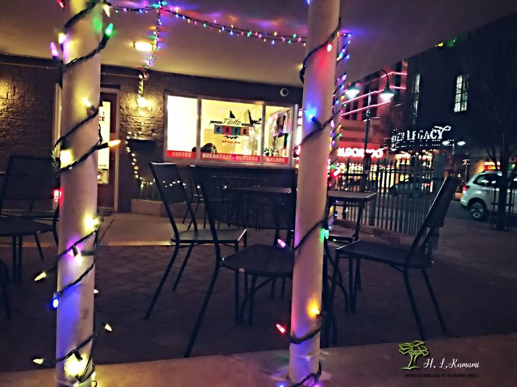 T Bird Cafe | restaurant | 1139, 420 N Virginia St, Reno, NV 89501, USA | 7753293591 OR +1 775-329-3591