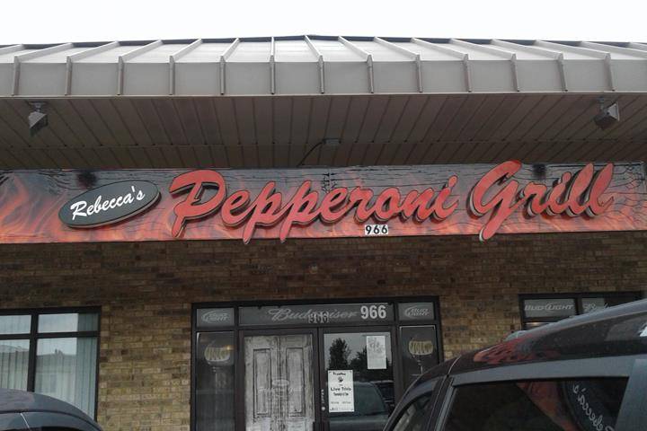 Rebeccas Pepperoni Grill | restaurant | 966 Chambers Blvd, Bardstown, KY 40004, USA | 5023484848 OR +1 502-348-4848