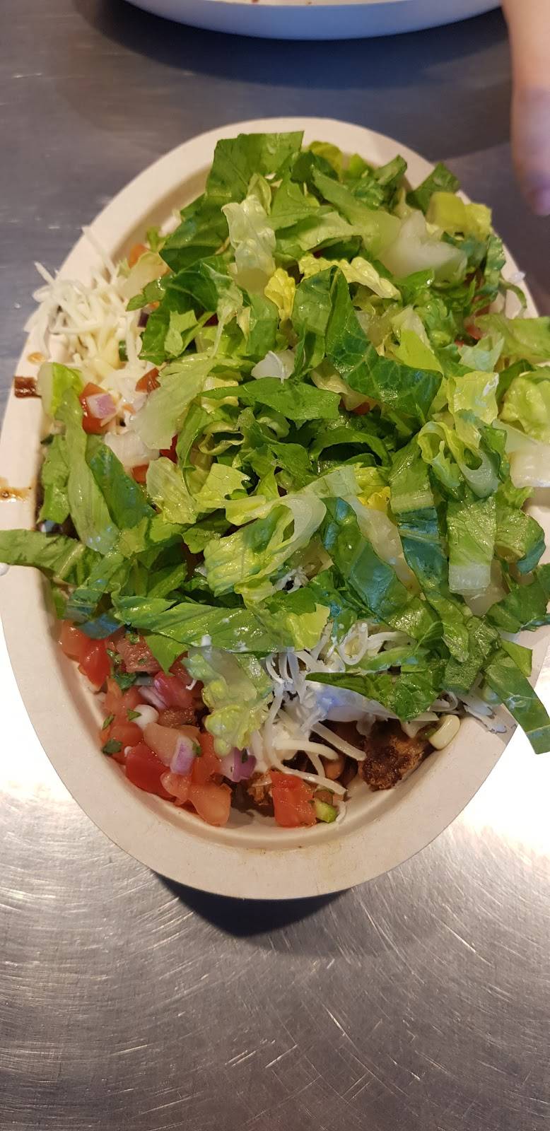 Chipotle Mexican Grill | restaurant | 3815 Blue Diamond Rd, Las Vegas, NV 89139, USA | 7023850928 OR +1 702-385-0928