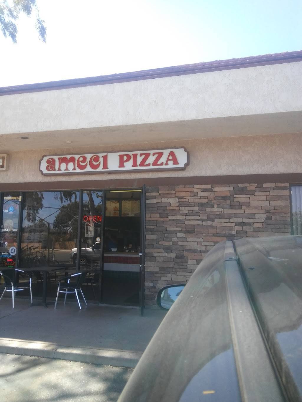 Ameci Pizza & Pasta | meal delivery | 10225 Telephone Rd, Ventura, CA 93004, USA | 8056594483 OR +1 805-659-4483