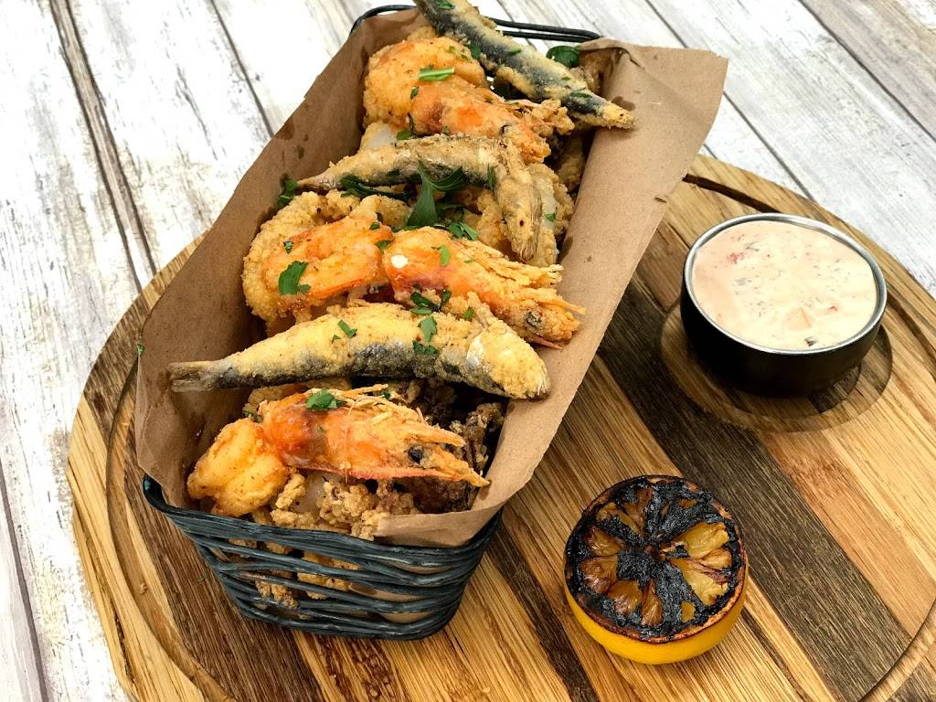 Lupo Marino | restaurant | 40 Pearl St SW, Washington, DC 20024, USA | 2025061306 OR +1 202-506-1306