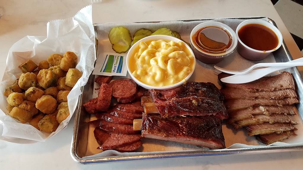 Texas Pit Stop BBQ | restaurant | 6612 Seawall Blvd, Galveston, TX 77551, USA | 4097442222 OR +1 409-744-2222