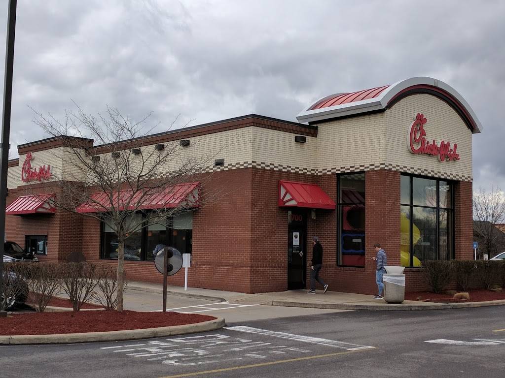 Chick-fil-A | restaurant | 1700 PA-228, Cranberry Twp, PA 16066, USA | 7247720222 OR +1 724-772-0222