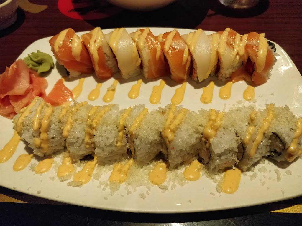 Yume Japanese & Asian Cuisine | restaurant | 301 Colonial Dr, Oxford, AL 36203, USA | 2562410142 OR +1 256-241-0142