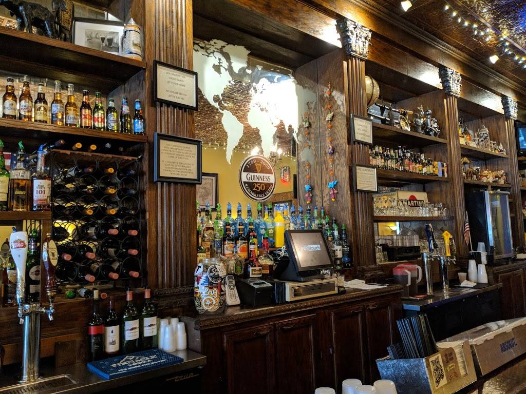 International Cafe | restaurant | 221 Main St, North Myrtle Beach, SC 29582, USA | 8432812325 OR +1 843-281-2325