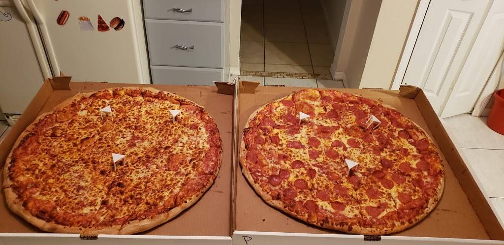 Five Star Pizza | restaurant | 500 E Osceola Pkwy, Kissimmee, FL 34744, USA | 4074833555 OR +1 407-483-3555