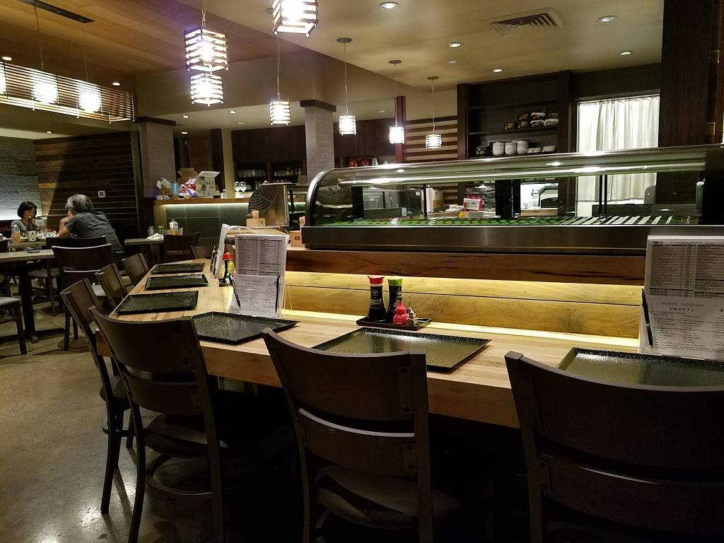 Sushi Sen | restaurant | 7001 N Scottsdale Rd #154, Scottsdale, AZ 85253, USA | 4804837000 OR +1 480-483-7000