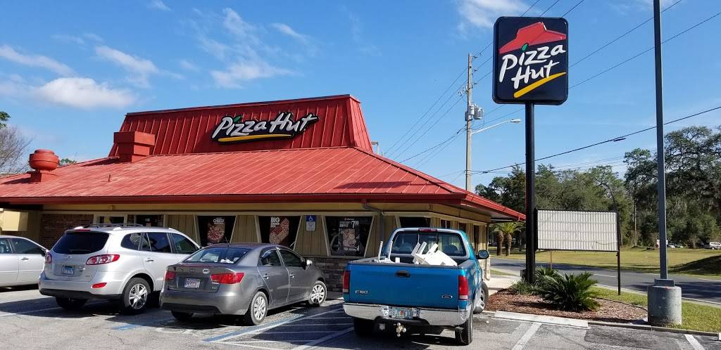 Pizza Hut | restaurant | 3815 E Silver Springs Blvd, Ocala, FL 34470, USA | 3526941125 OR +1 352-694-1125