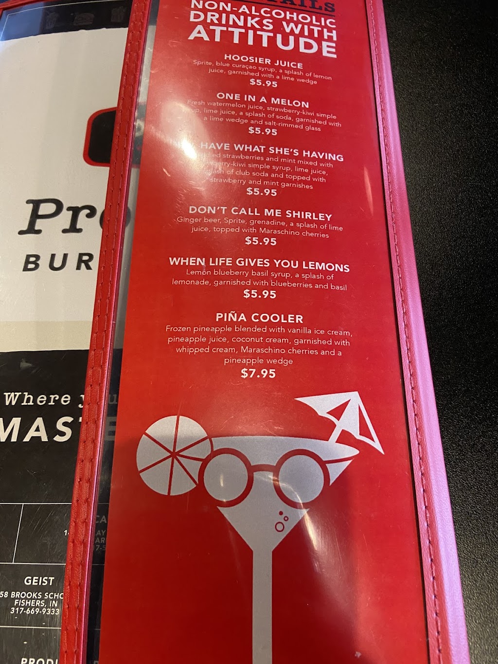 Prodigy Burger Bar - 96th Street | restaurant | 3905 E 96th St Suite c, Indianapolis, IN 46240, USA | 3173432974 OR +1 317-343-2974