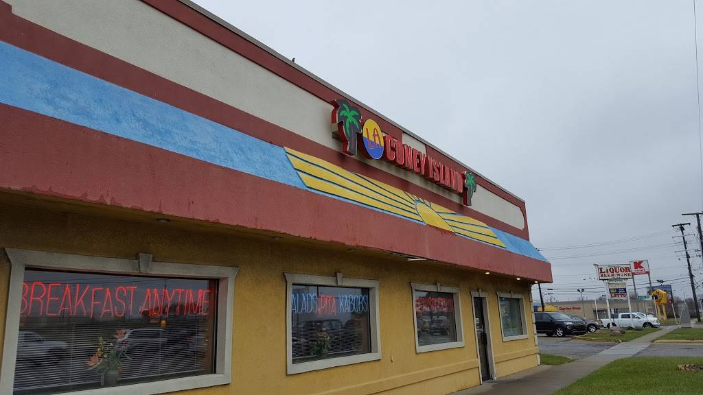 La Coney Island Restaurant | restaurant | 25044 Dequindre Rd, Warren, MI 48091, USA | 5867573010 OR +1 586-757-3010