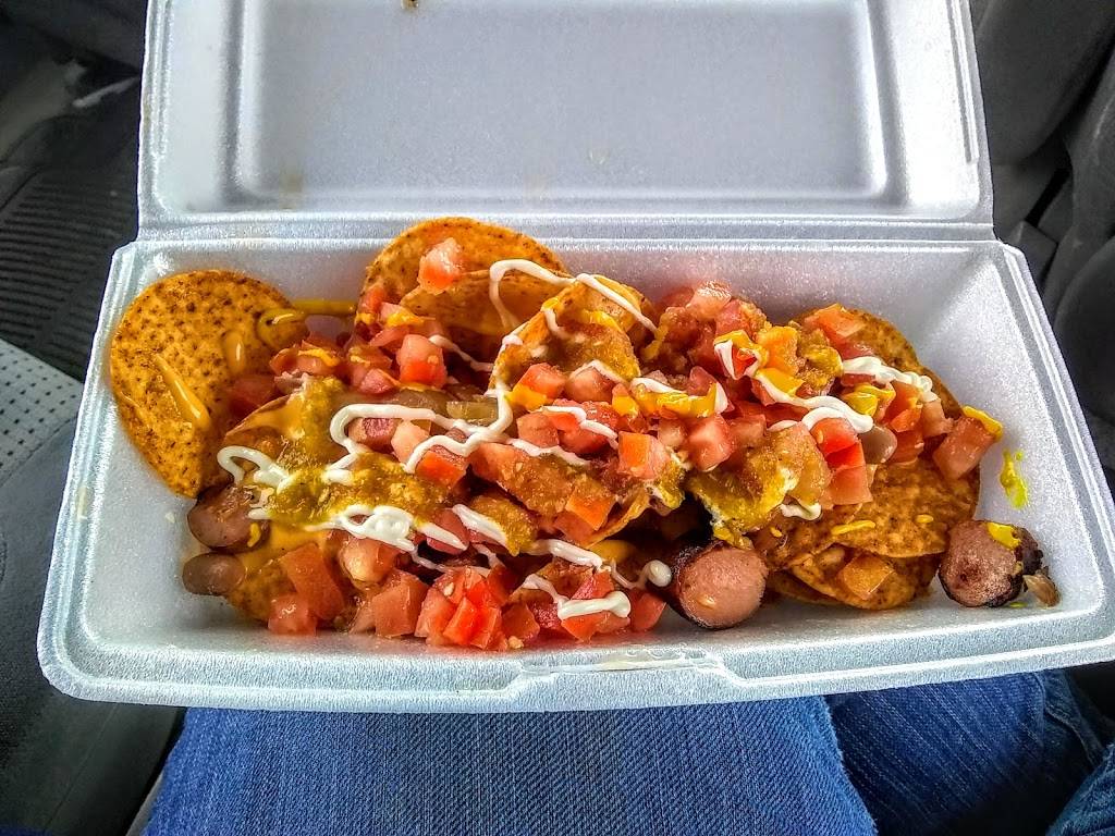 El Sinaloense Hot Dog Cart | restaurant | 1526 N Alvernon Way, Tucson, AZ 85712, USA | 5203580779 OR +1 520-358-0779