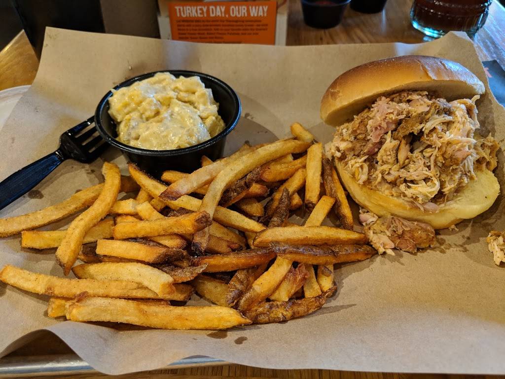 MISSION BBQ | restaurant | 4490 Everhard Rd NW, Canton, OH 44718, USA | 2342099913 OR +1 234-209-9913