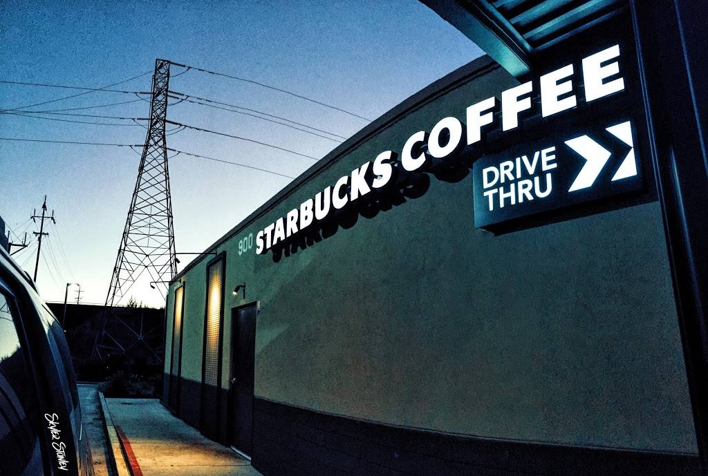 Starbucks | cafe | 900 Main St, Antioch, CA 94509, USA | 9257779680 OR +1 925-777-9680
