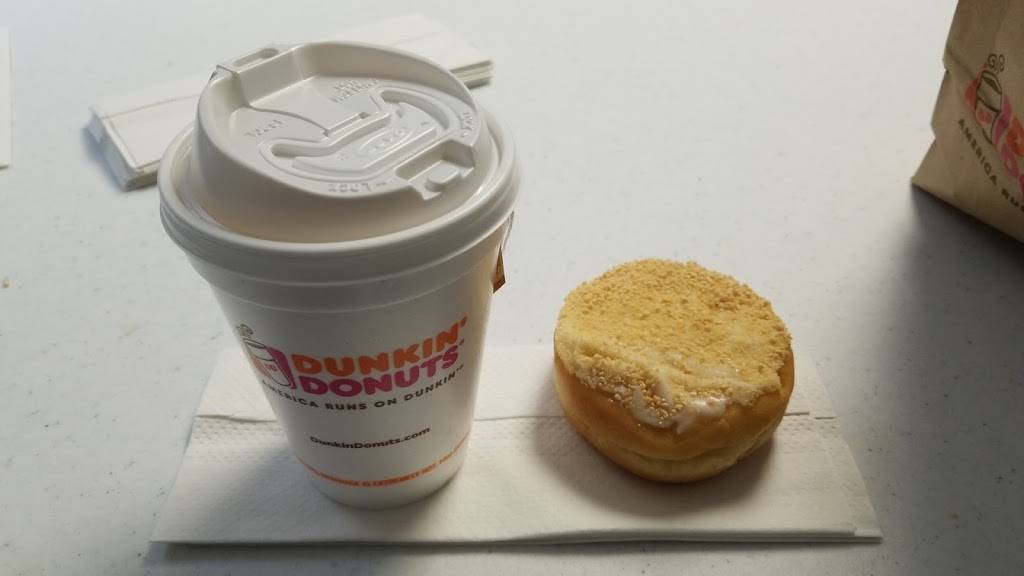 Dunkin Donuts | cafe | 361 Martin Luther King Dr, Jersey City, NJ 07305, USA | 2013331590 OR +1 201-333-1590