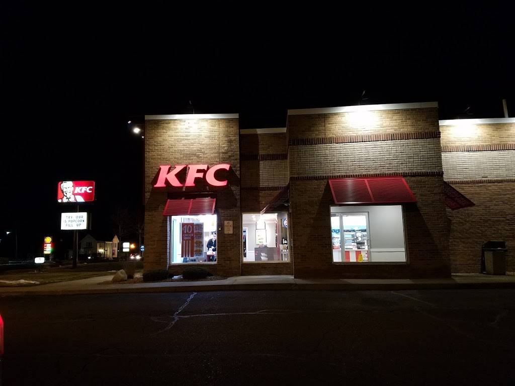 KFC | restaurant | 383 S Broadway St, Lake Orion, MI 48362, USA | 2486939867 OR +1 248-693-9867