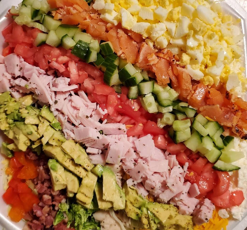 Salads On Demand | restaurant | 2137 NW Broad St, Murfreesboro, TN 37129, USA | 6157843998 OR +1 615-784-3998