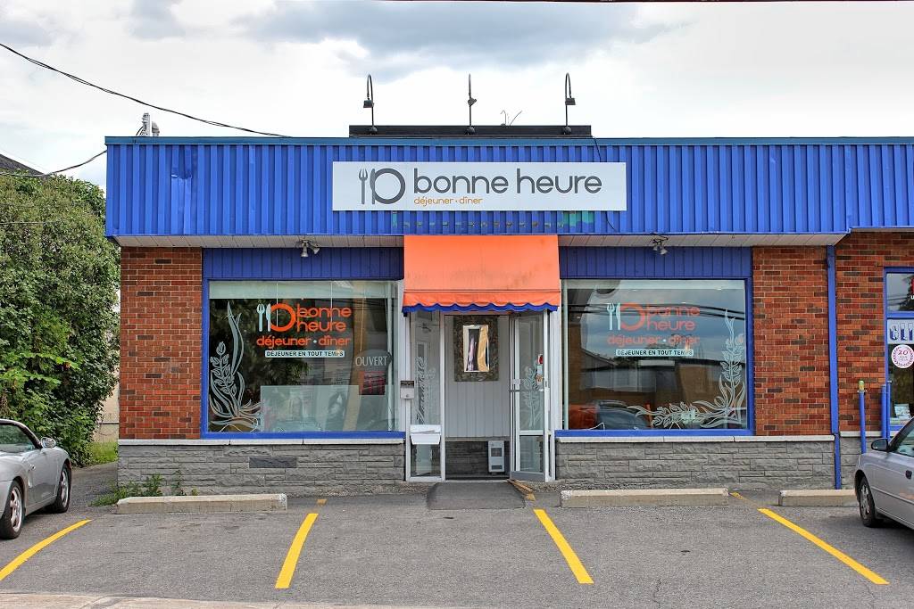 Déjeuner O bonne heure | restaurant | 614 Boul. St.-Antoine, Saint-Jérôme, QC J7Z 3B8, Canada | 4505307710 OR +1 450-530-7710