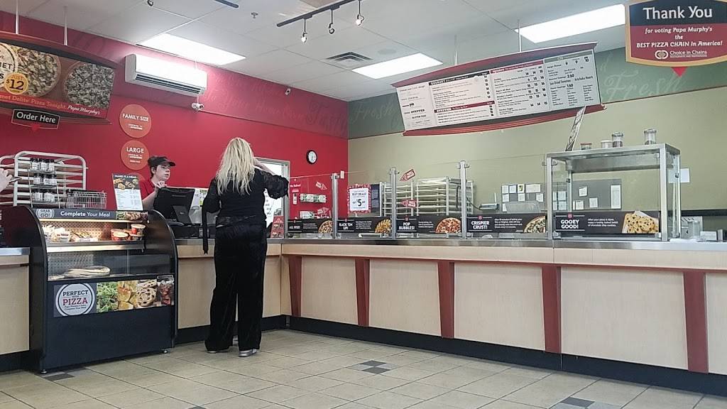 Papa Murphys Take N Bake Pizza | meal takeaway | 3900 W Ray Rd #7, Chandler, AZ 85226, USA | 4808147878 OR +1 480-814-7878