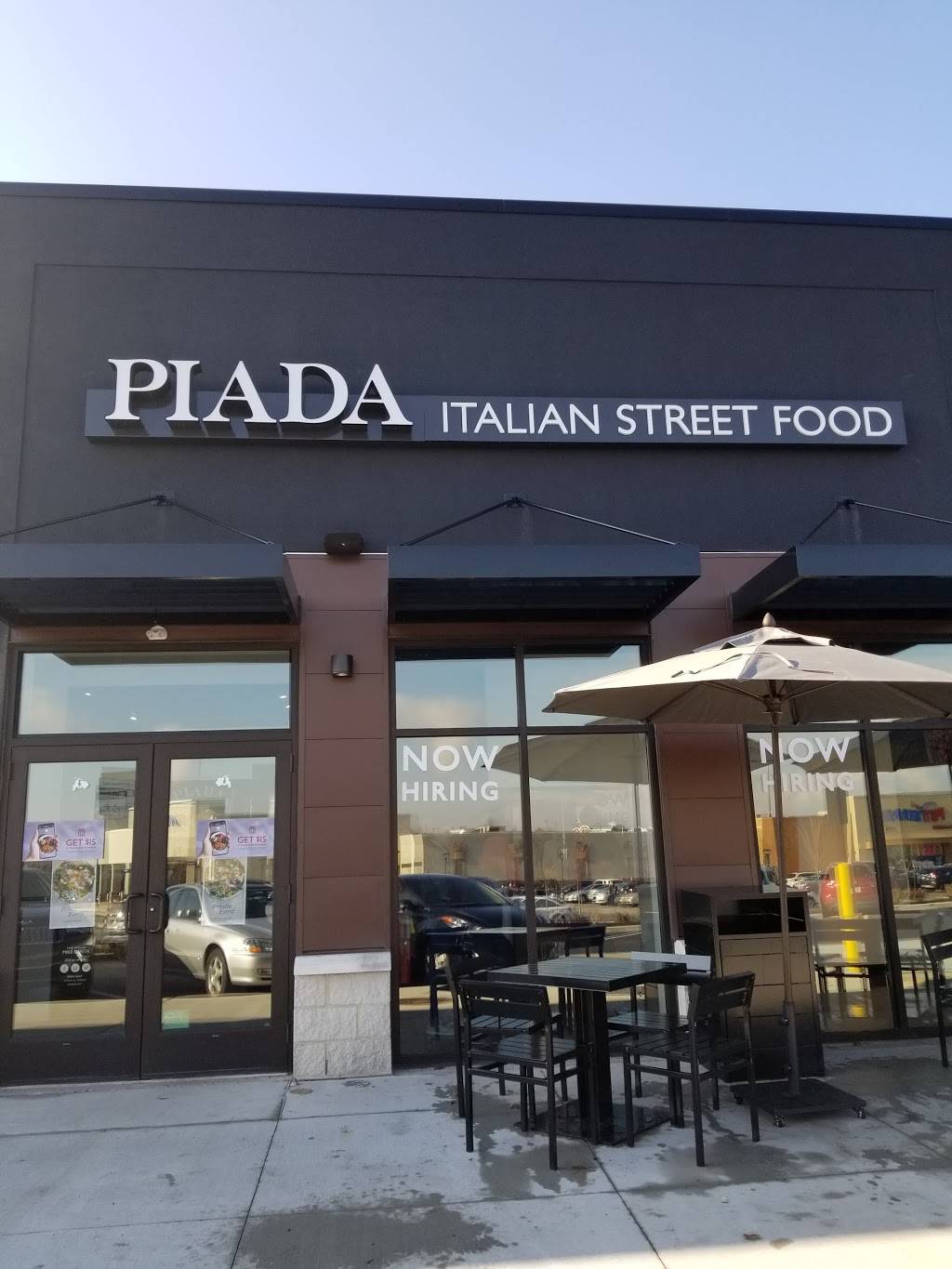 Piada Italian Street Food | restaurant | 6296 Northway Mall Dr #102-B, Pittsburgh, PA 15237, USA | 4124374050 OR +1 412-437-4050
