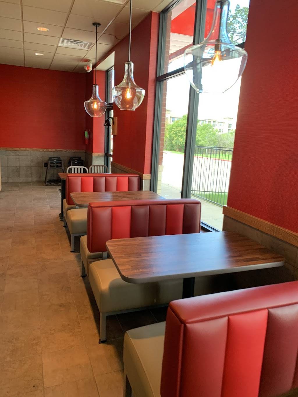 Arbys | restaurant | 1108 Rivery Blvd, Georgetown, TX 78628, USA | 5128437392 OR +1 512-843-7392