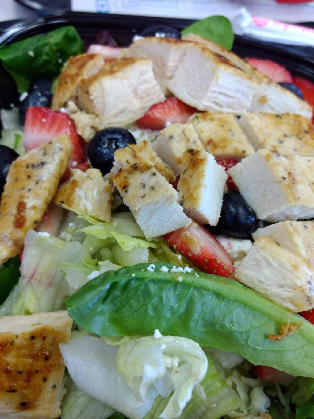 Wendys | restaurant | 1041 N 3rd Ave, Chatsworth, GA 30705, USA | 7066954100 OR +1 706-695-4100