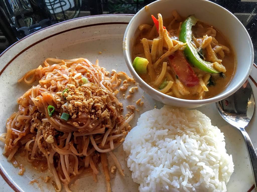 Bhu-Ping Thai Cuisine | restaurant | 6600 Evergreen Way, Everett, WA 98203, USA | 4254053783 OR +1 425-405-3783