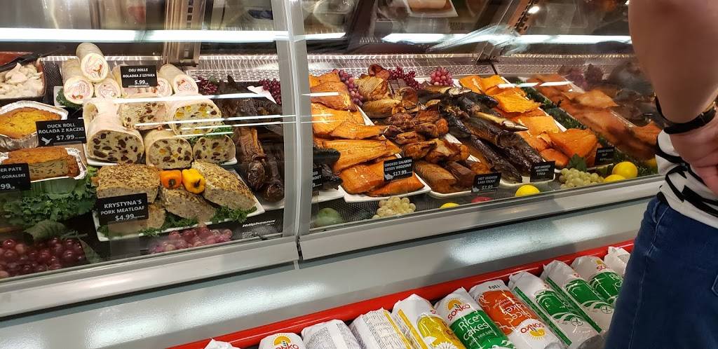 KD Market-Krystynas Deli | bakery | 1102 S Roselle Rd, Schaumburg, IL 60193, USA | 8475345939 OR +1 847-534-5939