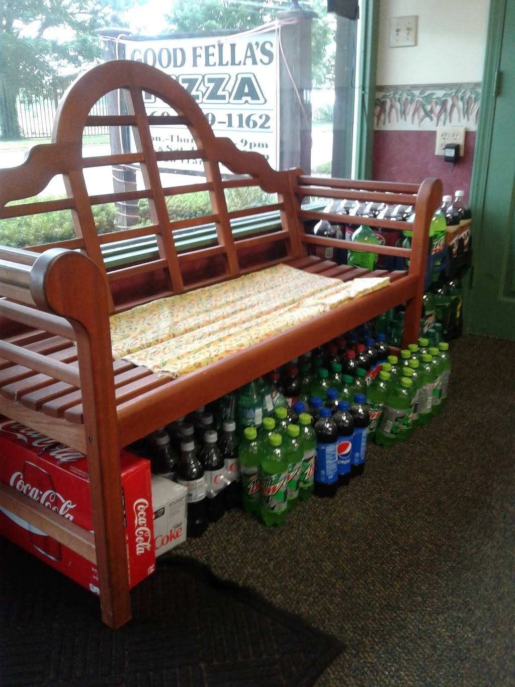 Goodfellas Pizza LLC | restaurant | 1118 Stitt St, Wabash, IN 46992, USA | 2605691162 OR +1 260-569-1162