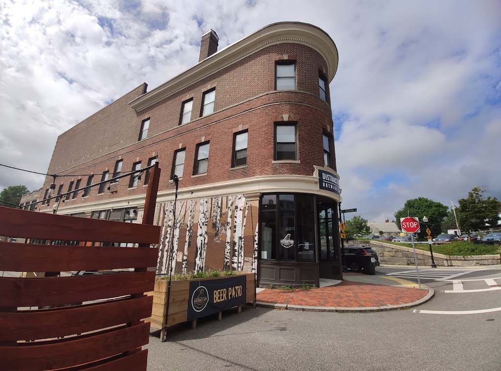 Distraction Brewing Co. | restaurant | 2 Belgrade Ave, Roslindale, MA 02131, USA | 6174773677 OR +1 617-477-3677