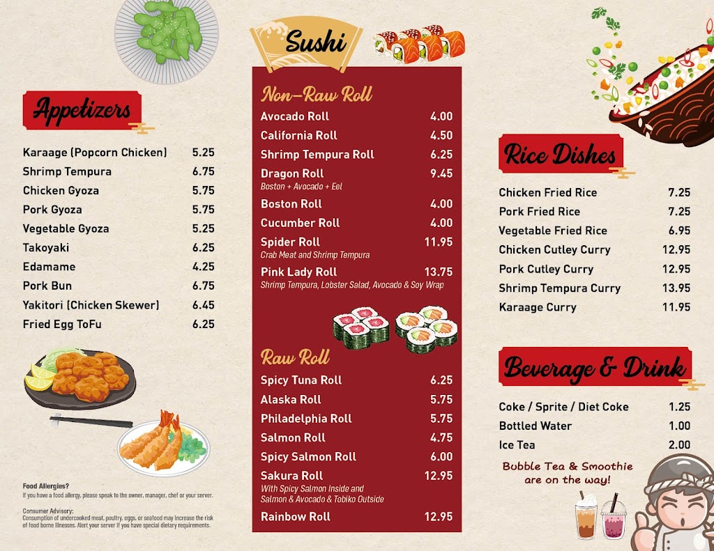 Harvey Ramen | restaurant | 10090 Roosevelt Blvd Suite 200, Philadelphia, PA 19116, USA | 2156680088 OR +1 215-668-0088