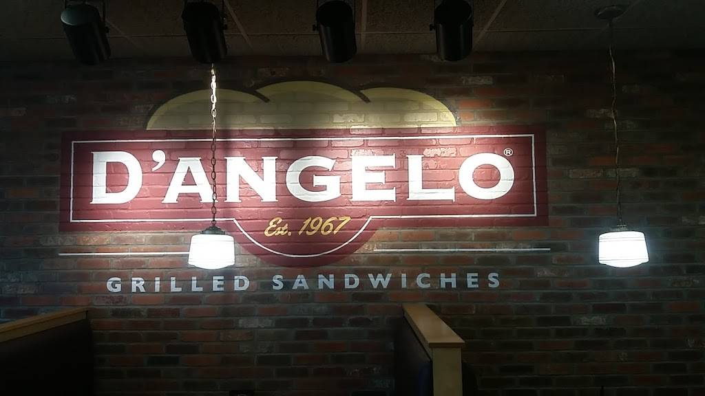 DAngelo Grilled Sandwiches | restaurant | 385 Jefferson Blvd, Warwick, RI 02886, USA | 4017376660 OR +1 401-737-6660