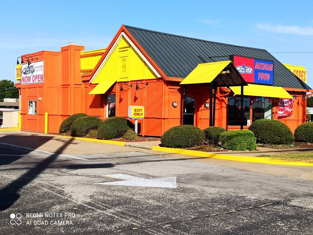 Rodrigo’s Taco Shop | restaurant | 1956 S Garnett Rd, Tulsa, OK 74128, USA | 9186055061 OR +1 918-605-5061