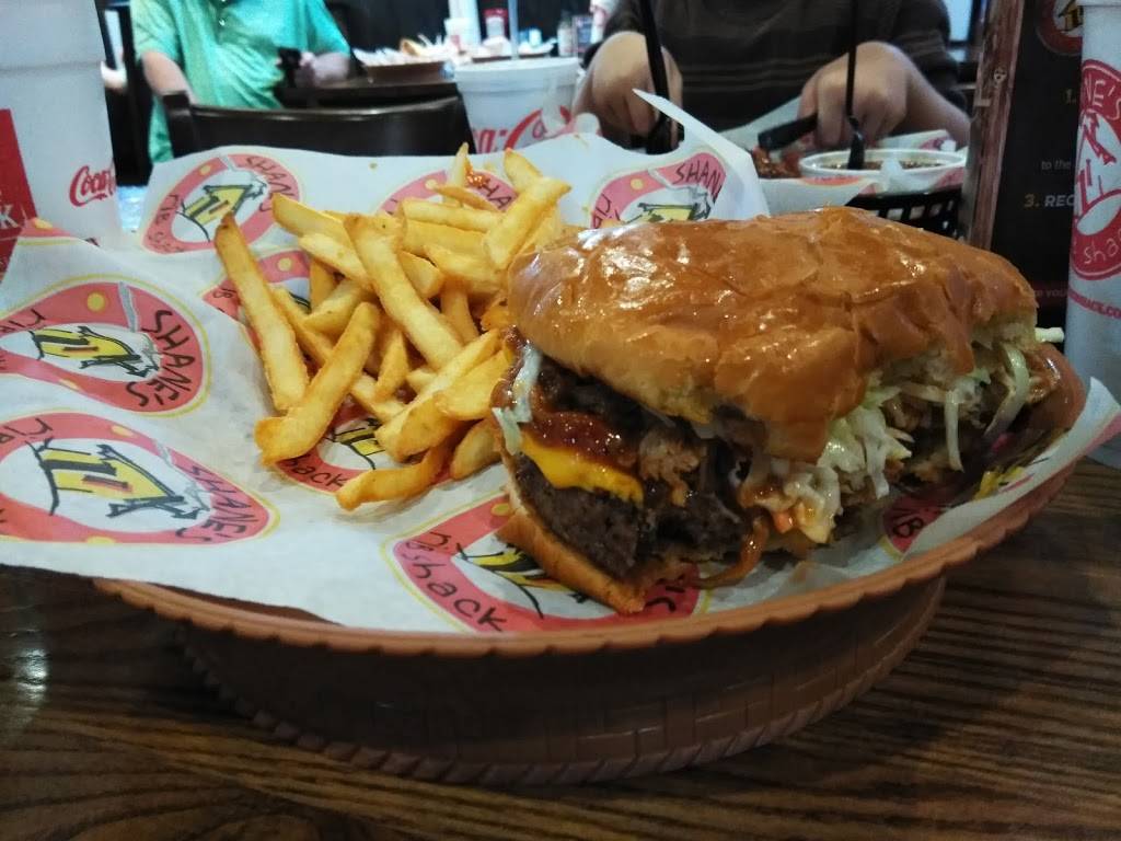 Shanes Rib Shack | restaurant | 644 E Main St, Cartersville, GA 30121, USA | 7706070033 OR +1 770-607-0033