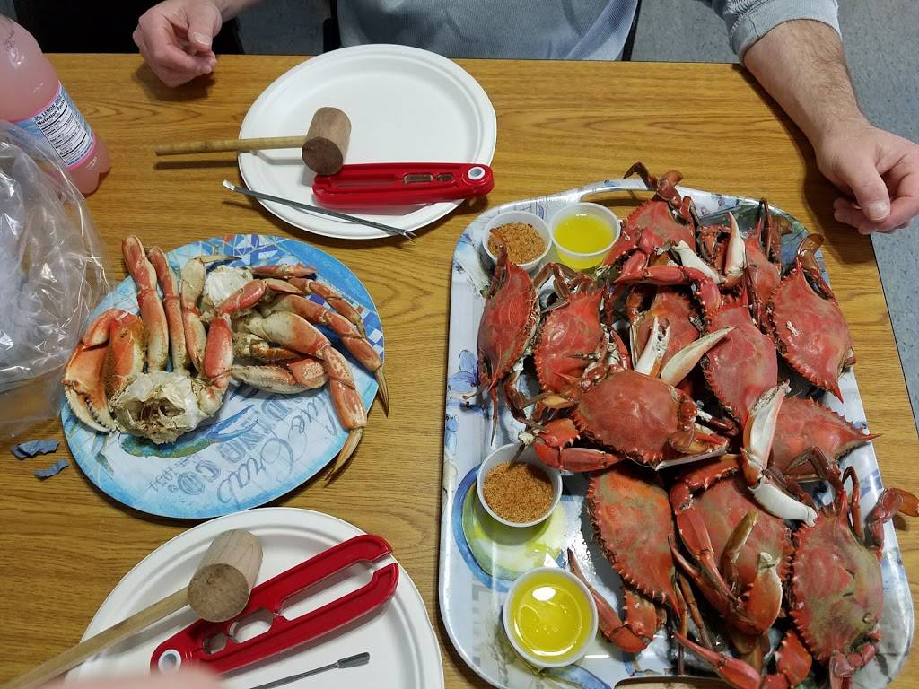 Crab Shack | restaurant | 74 Mantoloking Rd, Brick, NJ 08723, USA | 7324771115 OR +1 732-477-1115
