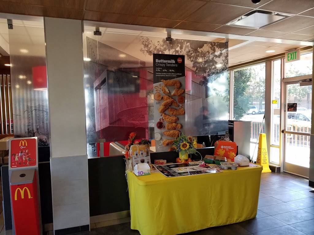 McDonalds | cafe | 1299 E Santa Clara St, San Jose, CA 95116, USA | 4089770883 OR +1 408-977-0883