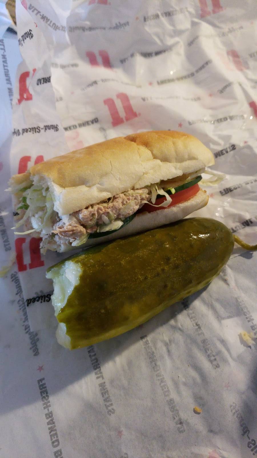 Jimmy Johns | meal delivery | 4290 N Academy Blvd, Colorado Springs, CO 80918, USA | 7195917827 OR +1 719-591-7827