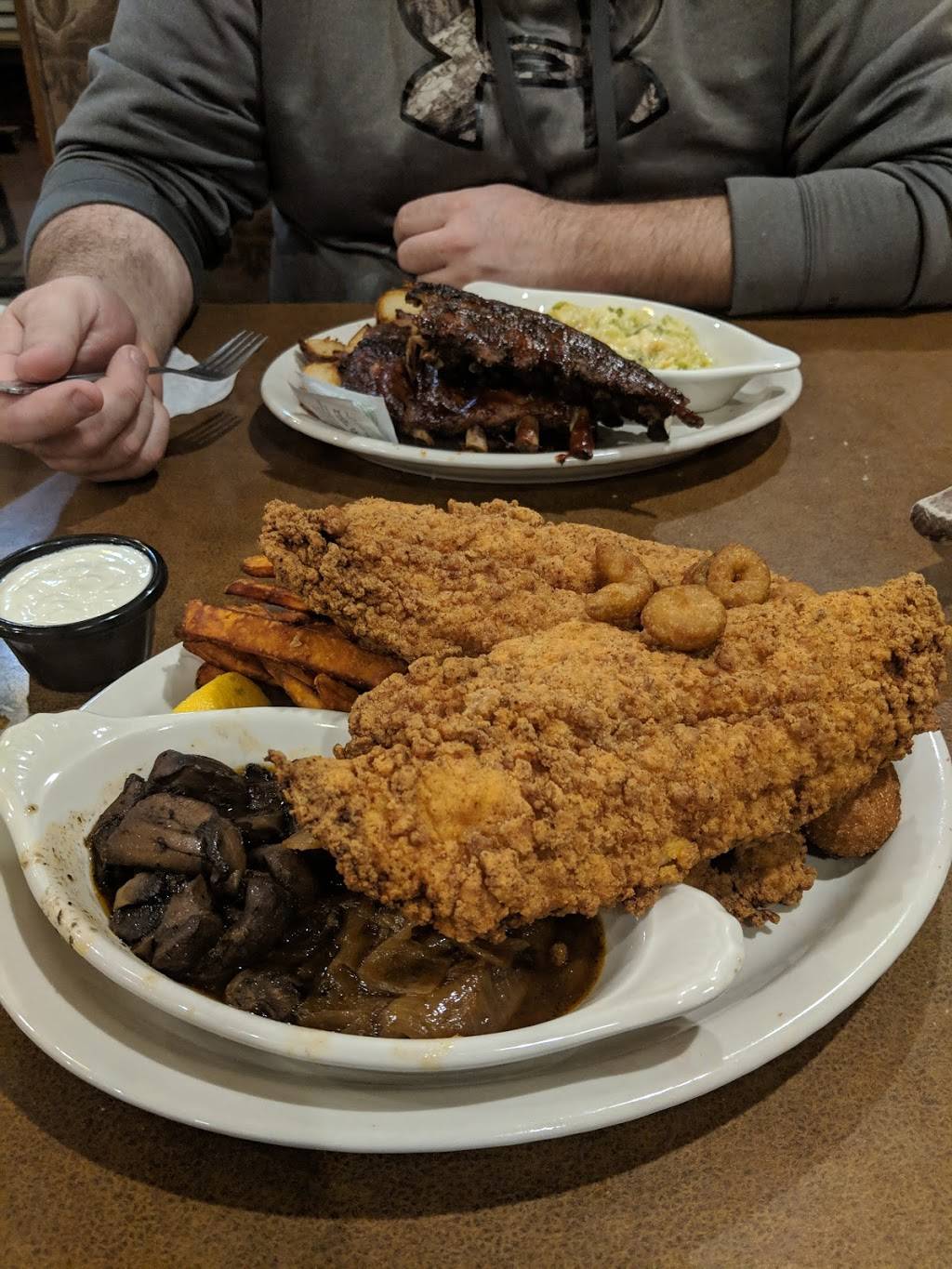 Colorado Grill | restaurant | 2747 US-31W, White House, TN 37188, USA | 6156725364 OR +1 615-672-5364