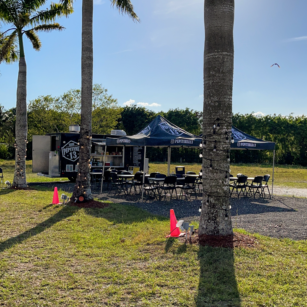 Pepiteria 13 Weston | restaurant | 17950 Griffin Rd, Southwest Ranches, FL 33331, USA | 7863289293 OR +1 786-328-9293