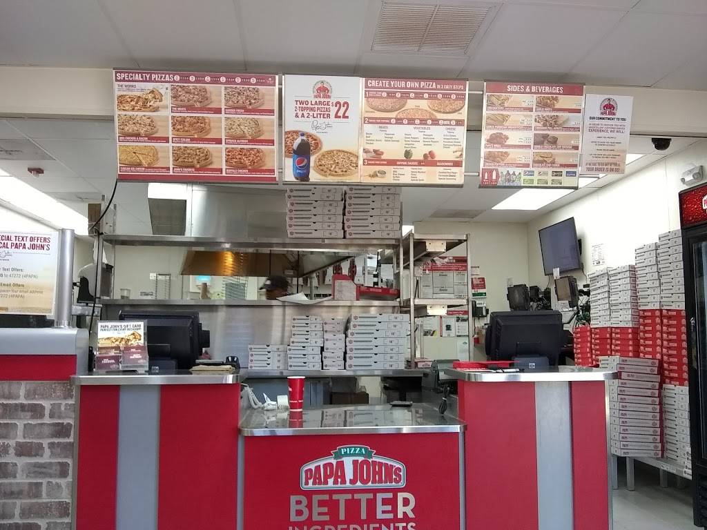 Papa Johns Pizza | restaurant | 9089 N Military Trl Ste 20, Palm Beach Gardens, FL 33410, USA | 5617990404 OR +1 561-799-0404