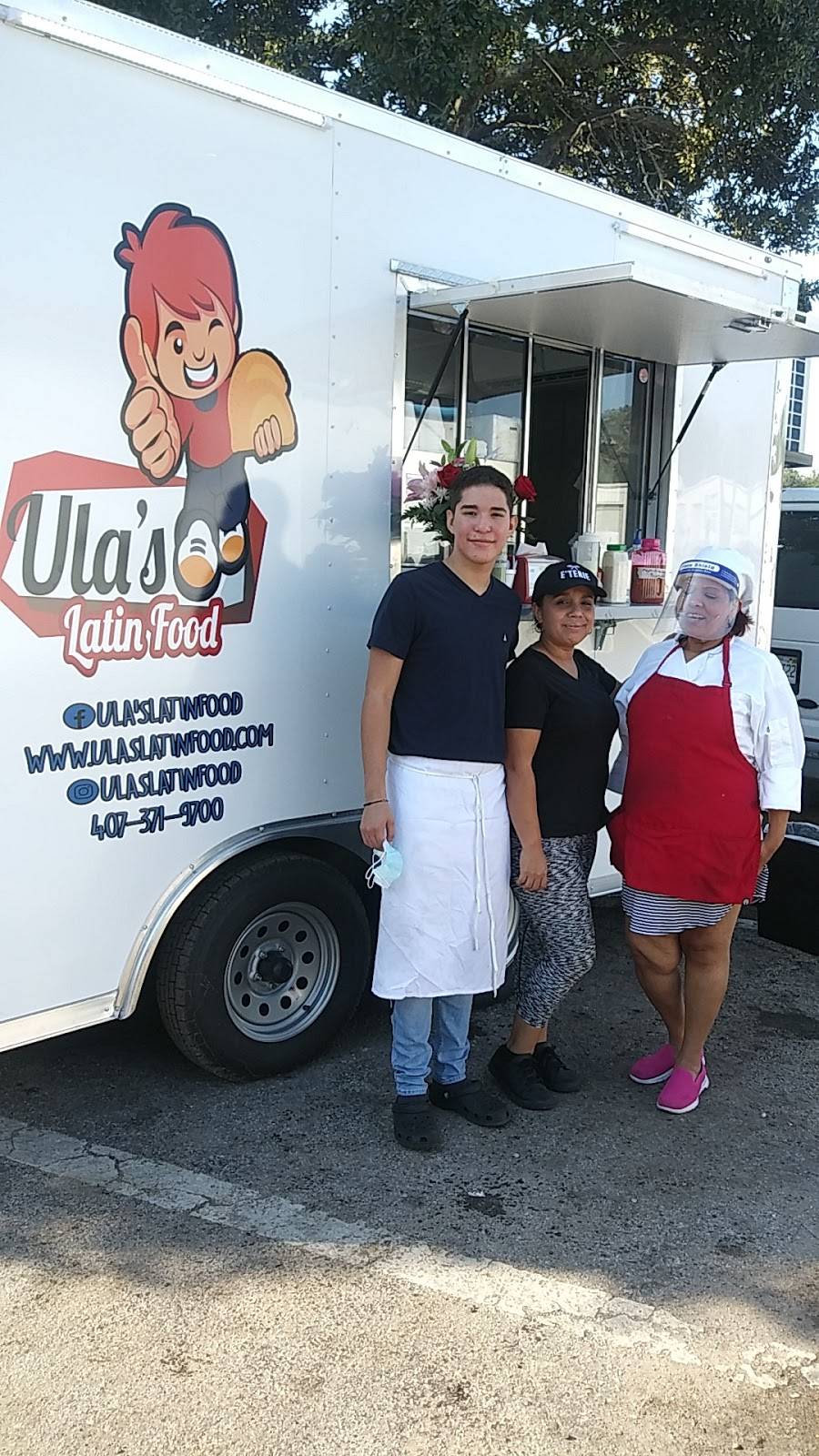 Ulas Latin Food | restaurant | 7133 S Orange Ave, Orlando, FL 32809, USA | 4073719700 OR +1 407-371-9700