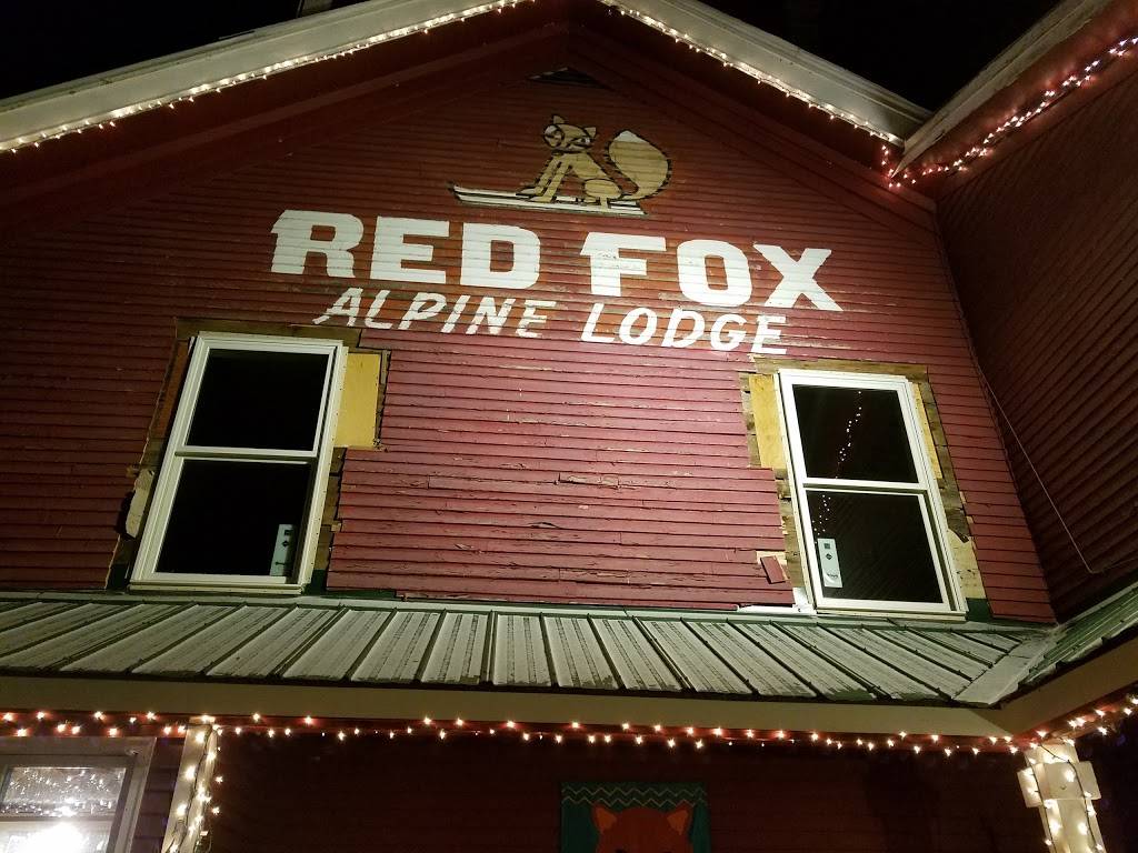 Martells at the Red Fox | restaurant | 87 Edwards Rd, Jeffersonville, VT 05464, USA | 8026445060 OR +1 802-644-5060