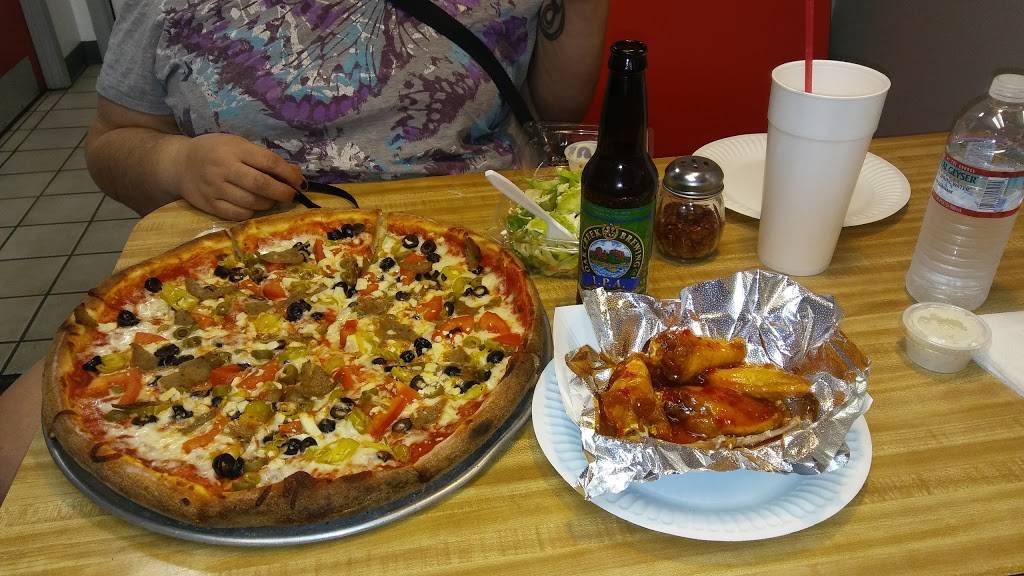 Pizza Old Roma | restaurant | 5740 W Glendale Ave, Glendale, AZ 85301, USA | 6239347896 OR +1 623-934-7896