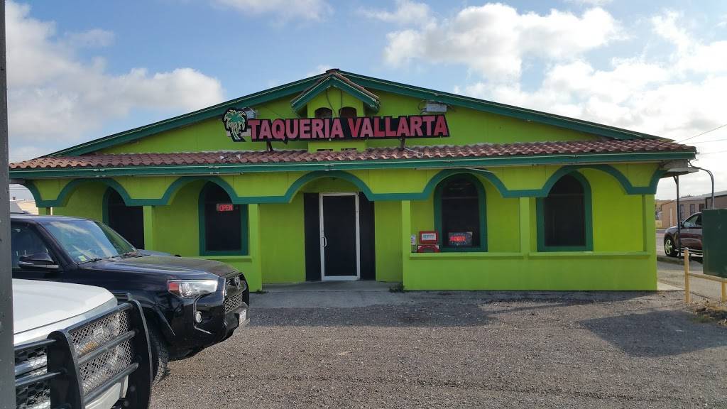 Taqueria Vallarta | restaurant | 510 E Orange Ave, Orange Grove, TX 78372, USA | 3613842644 OR +1 361-384-2644