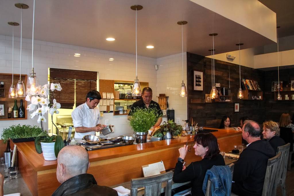 Delage | restaurant | 536 9th St, Oakland, CA 94607, USA | 5108232050 OR +1 510-823-2050