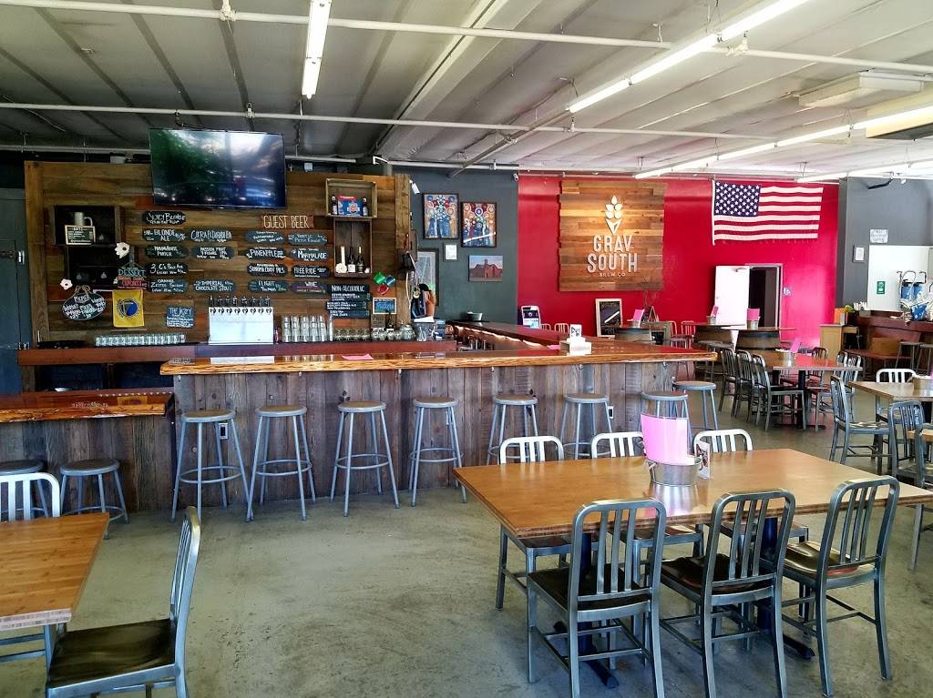 Grav South Brew Co. | restaurant | 7950 Redwood Dr #15, Cotati, CA 94931, USA | 7077534198 OR +1 707-753-4198