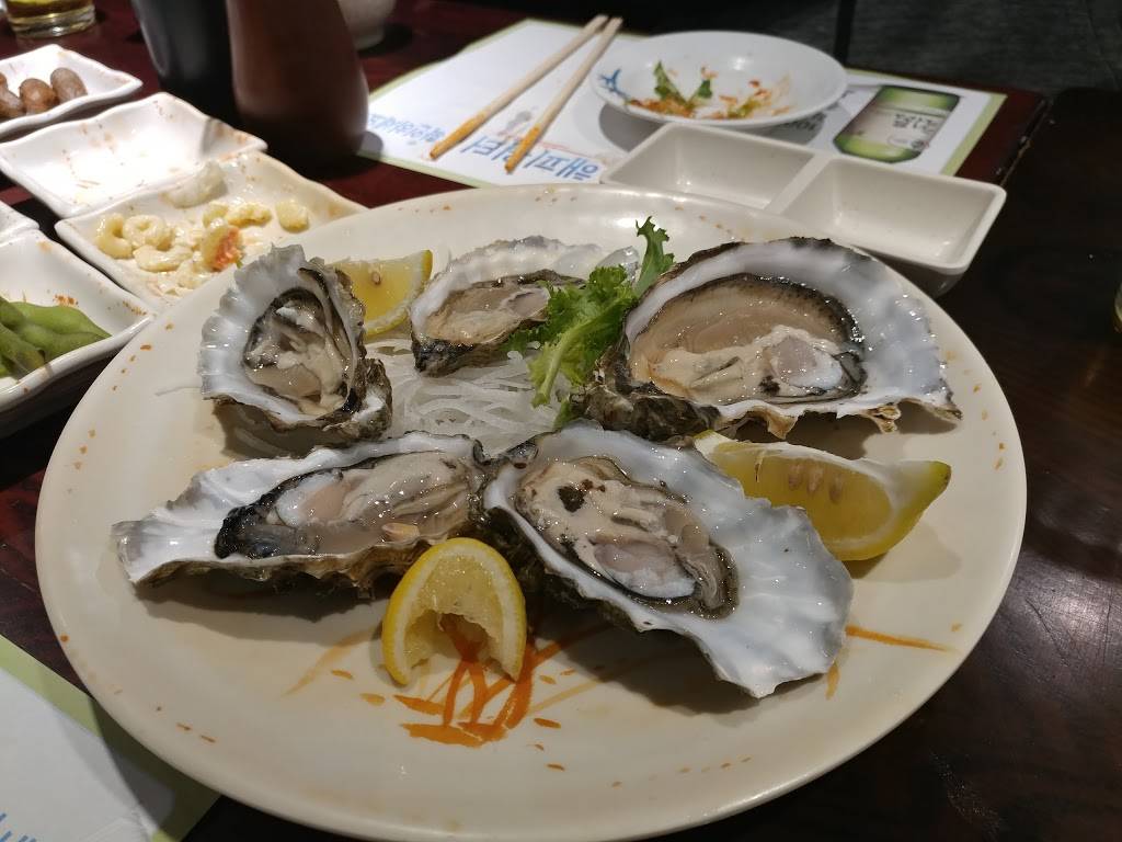 Wa! ssada Restaurant | restaurant | 377 N Western Ave, Los Angeles, CA 90004, USA | 3234643006 OR +1 323-464-3006