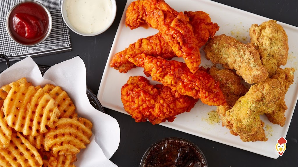 Wings Over Stratford | restaurant | 1345 Barnum Ave, Stratford, CT 06614, USA | 2035405077 OR +1 203-540-5077