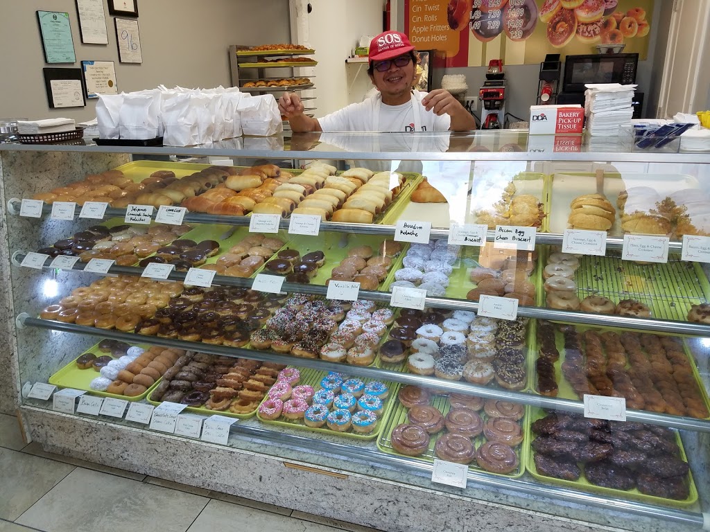 Lickin Good Donuts | restaurant | 110 Eastern Shore Shopping Center, Fairhope, AL 36532, USA | 2512708990 OR +1 251-270-8990