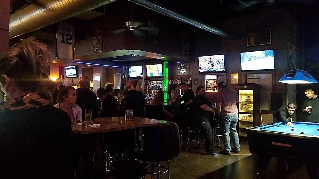 RZ Sports Bar and Grill | restaurant | #112, 5250 N Tarrant Pkwy, Fort Worth, TX 76137, USA | 8172812525 OR +1 817-281-2525