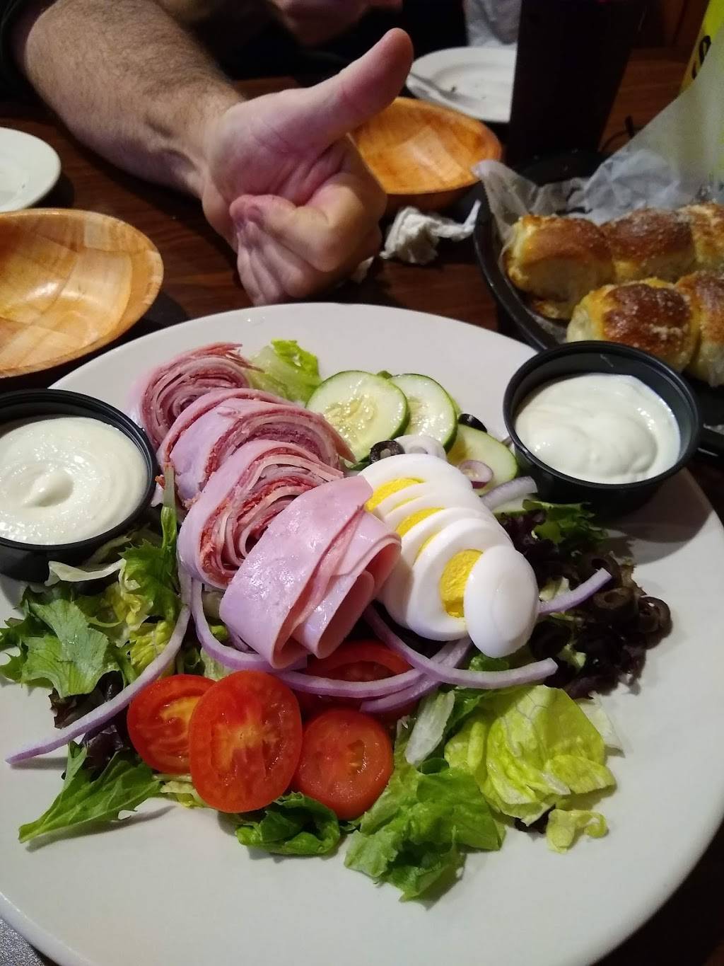 Ferrara Pizza and Pasta | restaurant | 172 Sylva Plaza, Sylva, NC 28779, USA | 8284774931 OR +1 828-477-4931